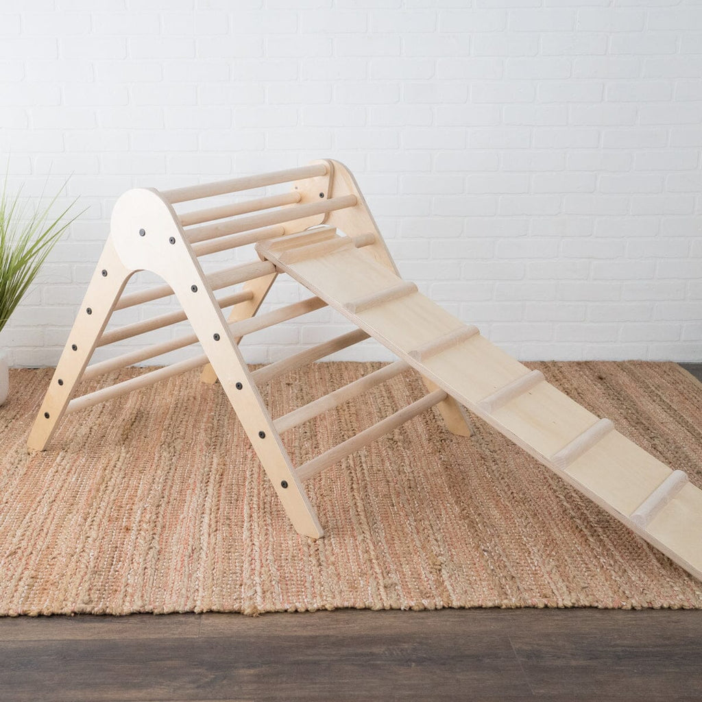 Wooden Climbing Triangle Climbing Triangle Gross Motor 