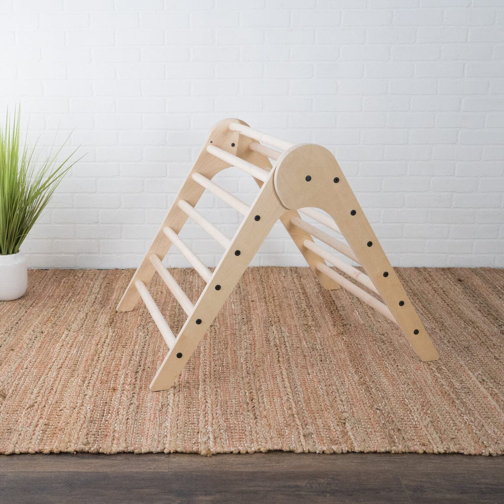 Wooden Climbing Triangle Climbing Triangle Gross Motor 