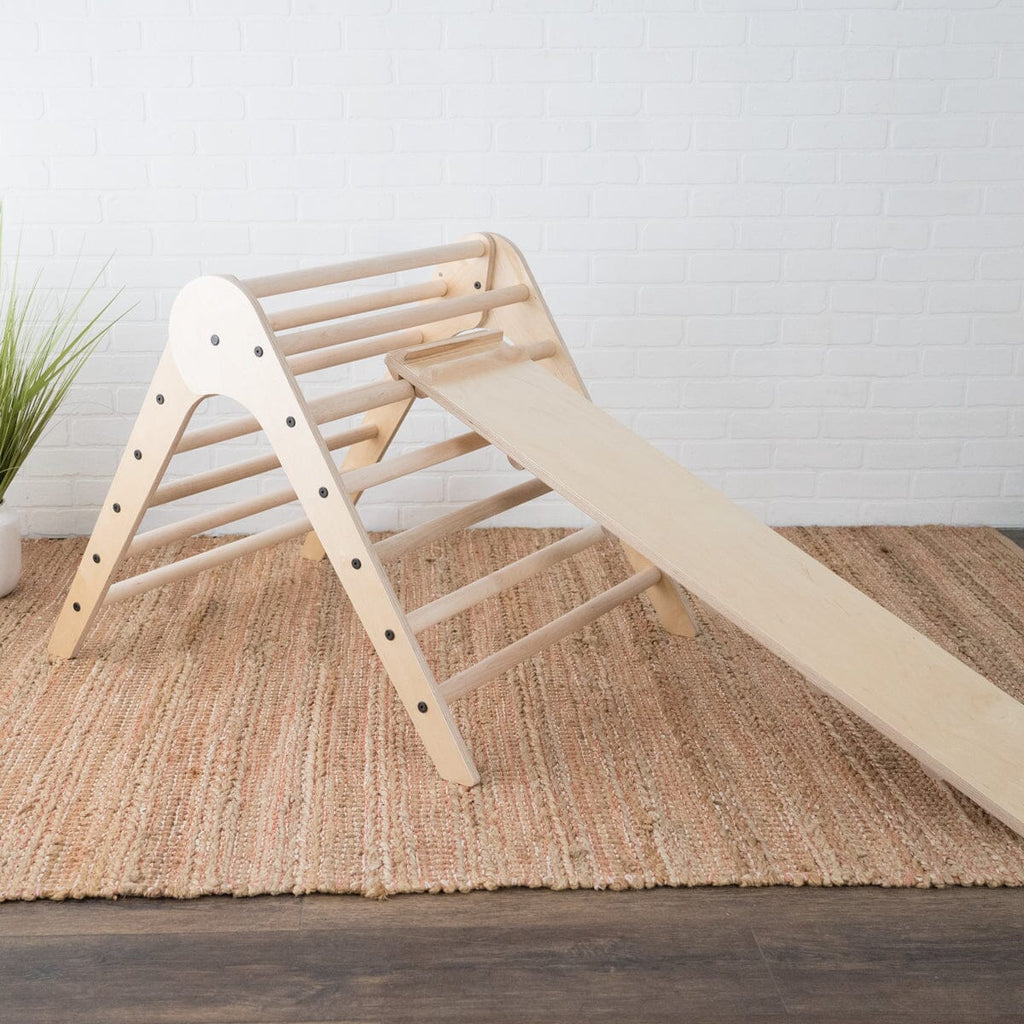 Wooden Climbing Triangle Climbing Triangle Gross Motor 