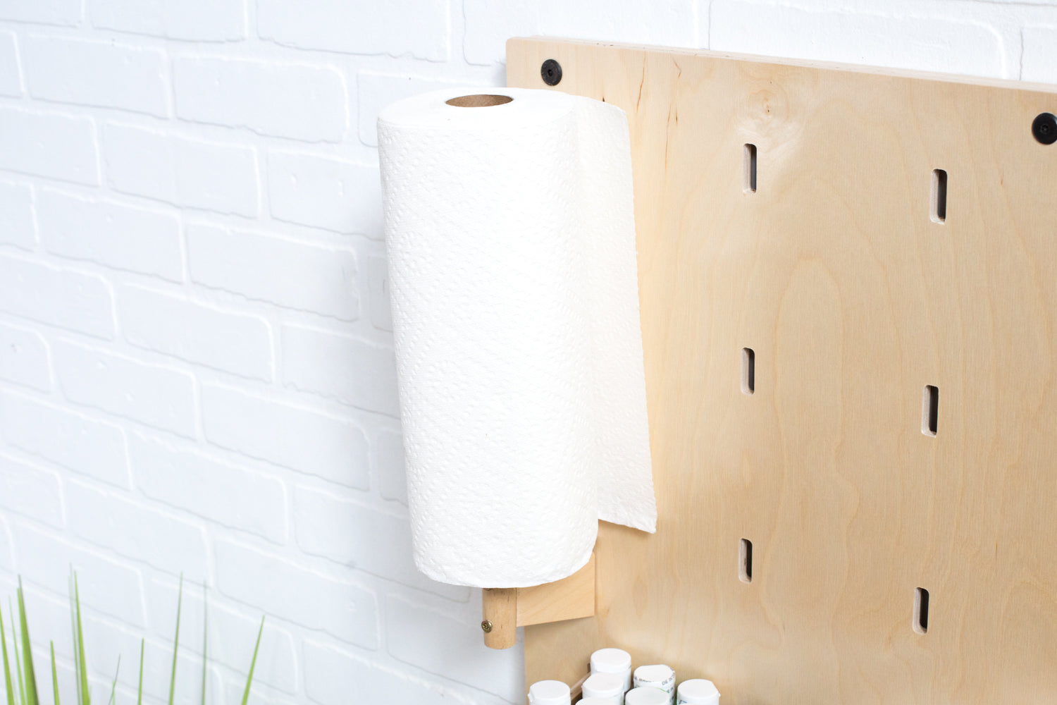 Paper Towel Holder – Sprout
