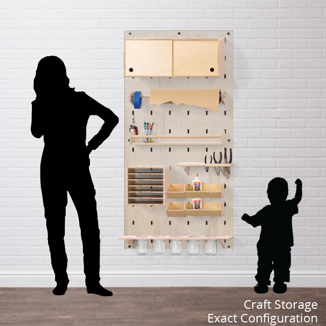 Wall sales organizer kids