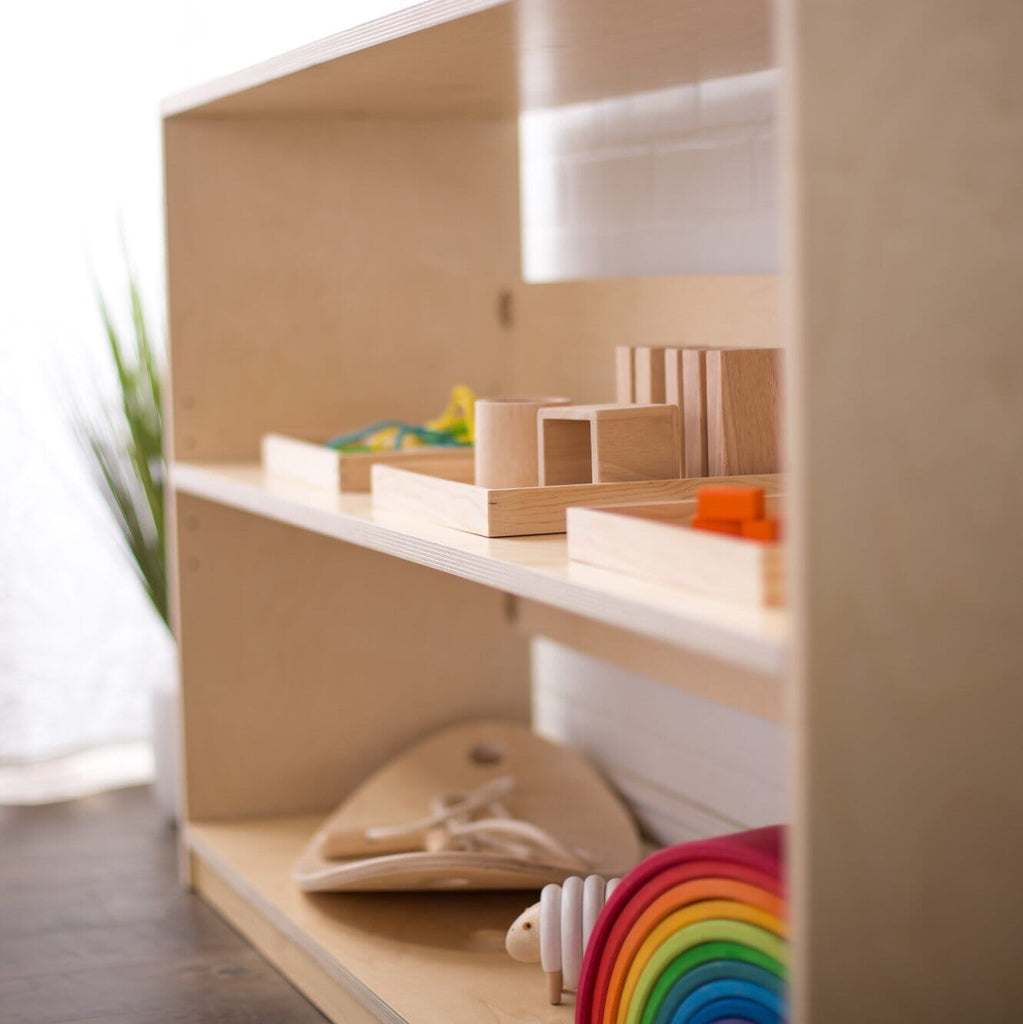 Additional Adjustable Shelf Montessori Shelf Shelving & Storage 