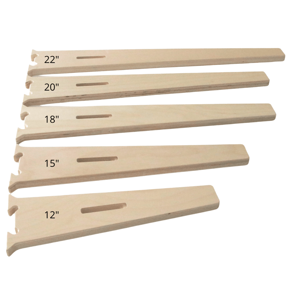Additional Weaning Table Legs (Sets of 4) Tables Tables & Seating 