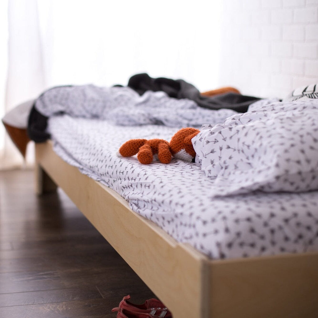 Birch Montessori Floor Bed Floor Bed Beds 