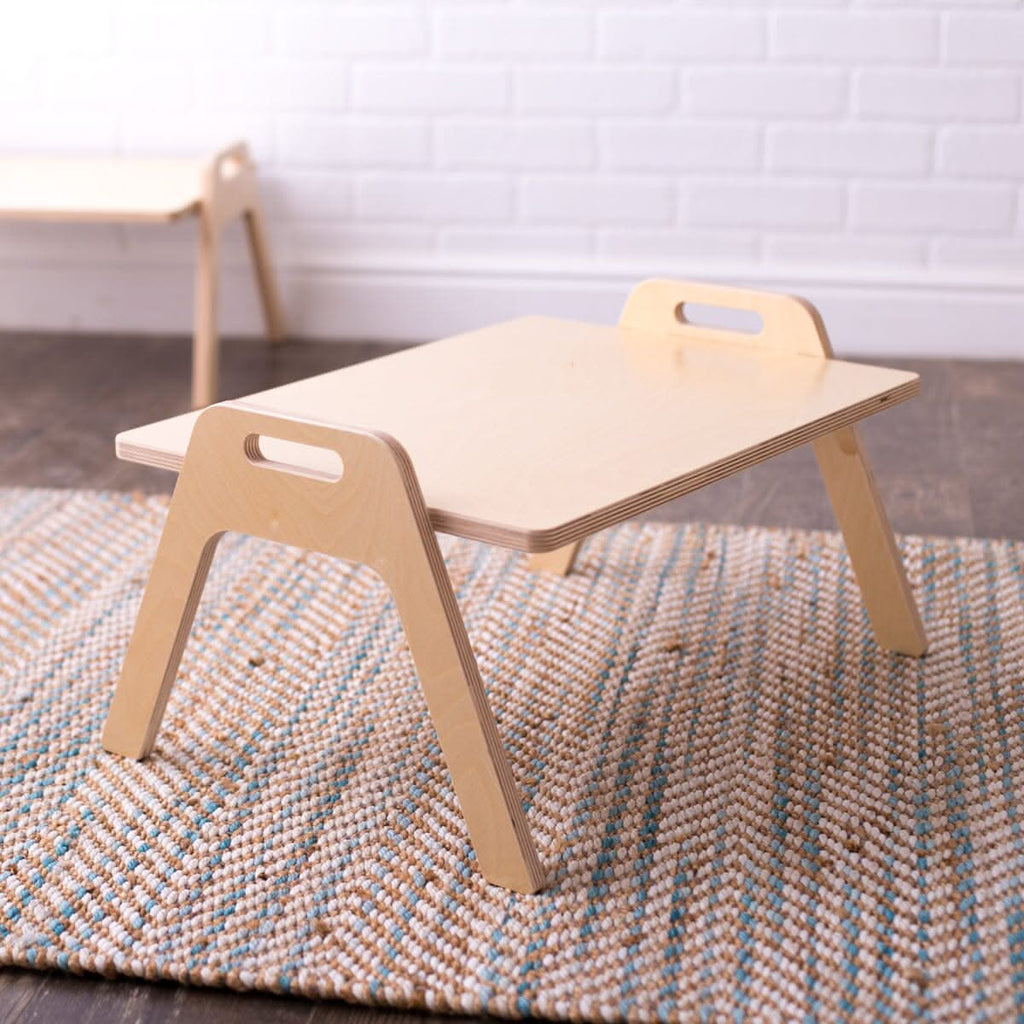 Chowki Floor Table Chowki Floor Table Montessori School 