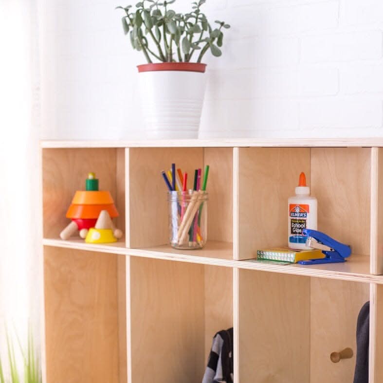 Coat Cubby Coat Cubby Montessori School 