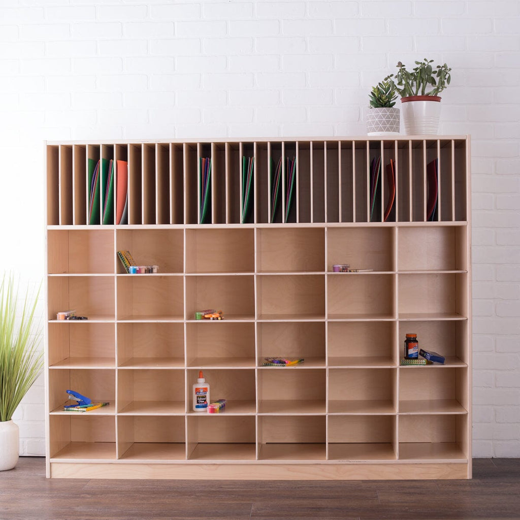 Folio Storage Student Folio Storage Montessori School 30 Student 