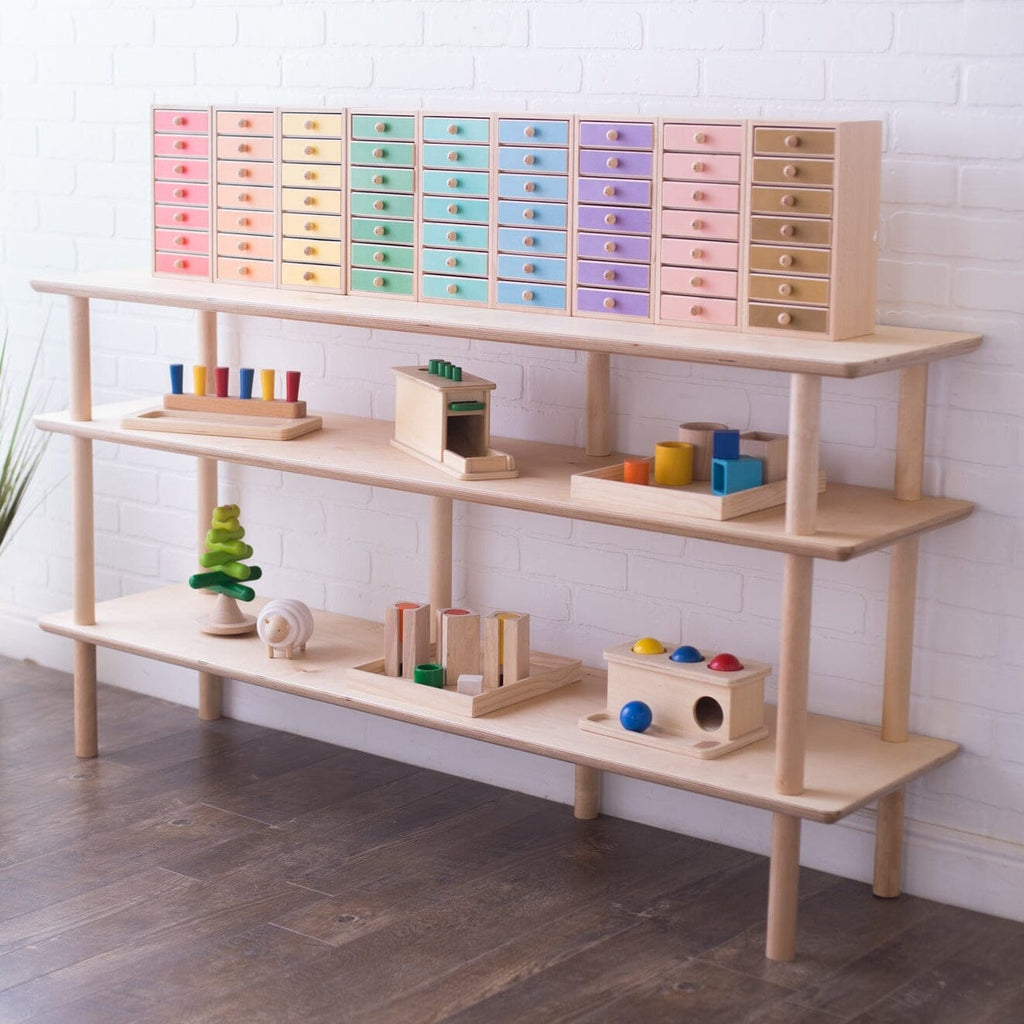 Luce Shelf Luce Shelf Shelving & Storage Triple 60 