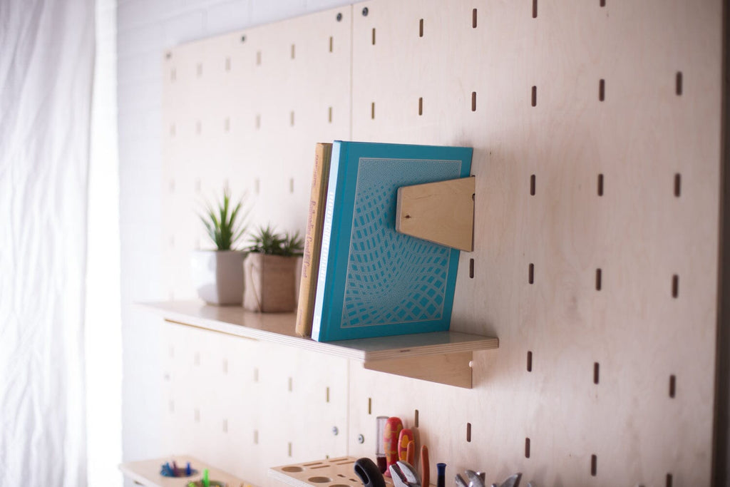 MakerWall Pegboard Maker Space MakerWall 