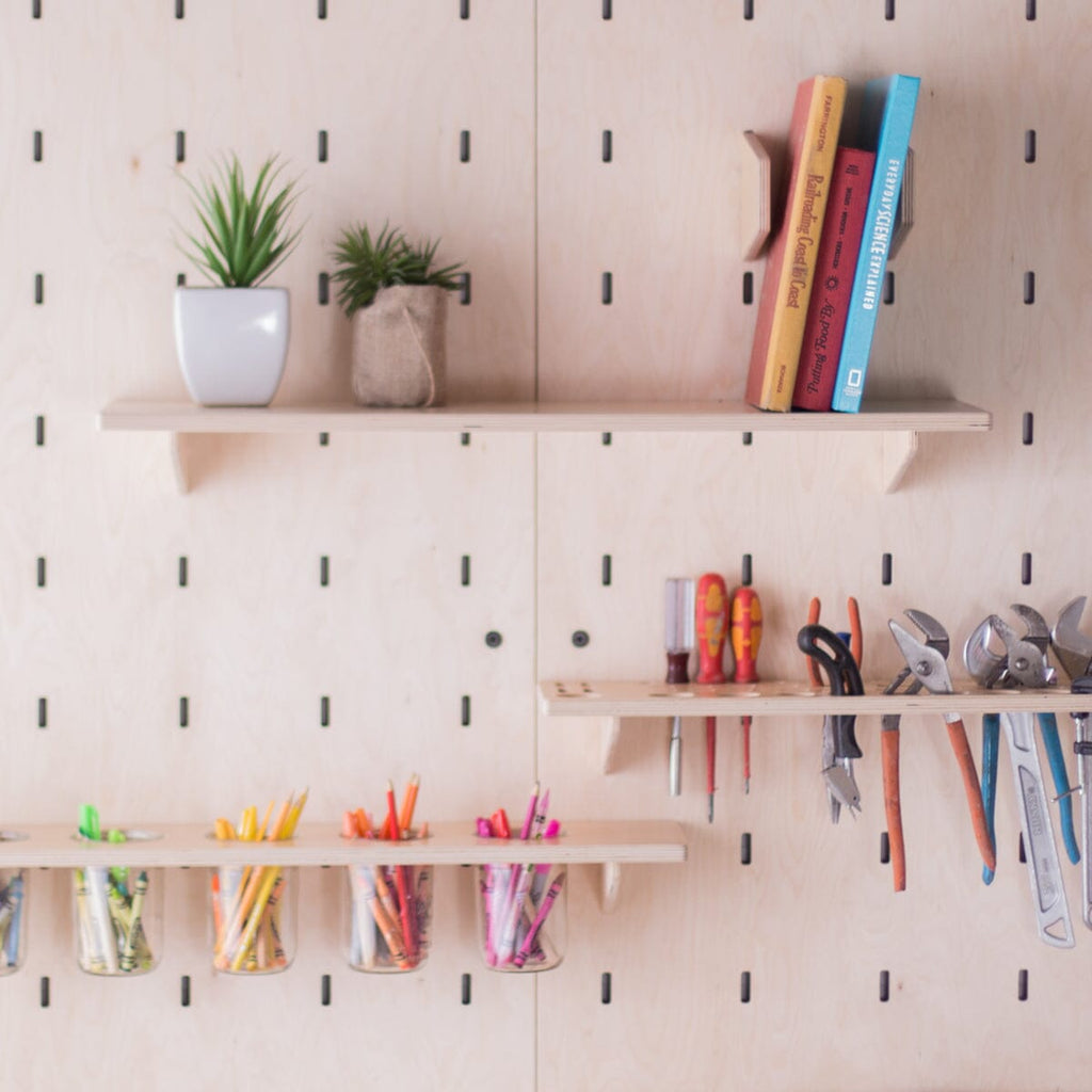 MakerWall Pegboard Maker Space MakerWall 