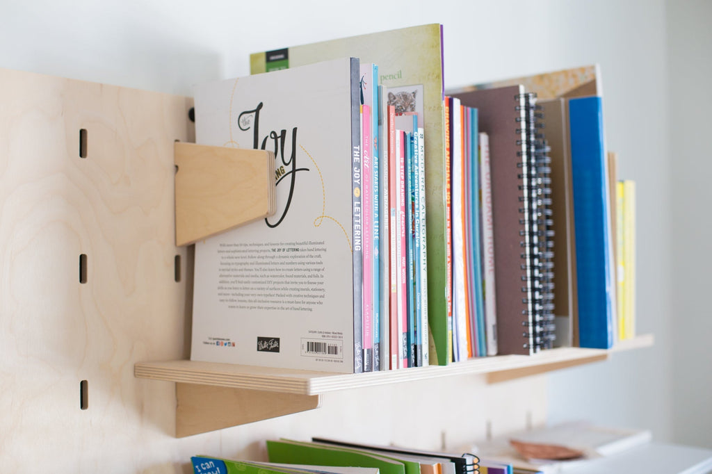 MakerWall Shelf Maker Space MakerWall 