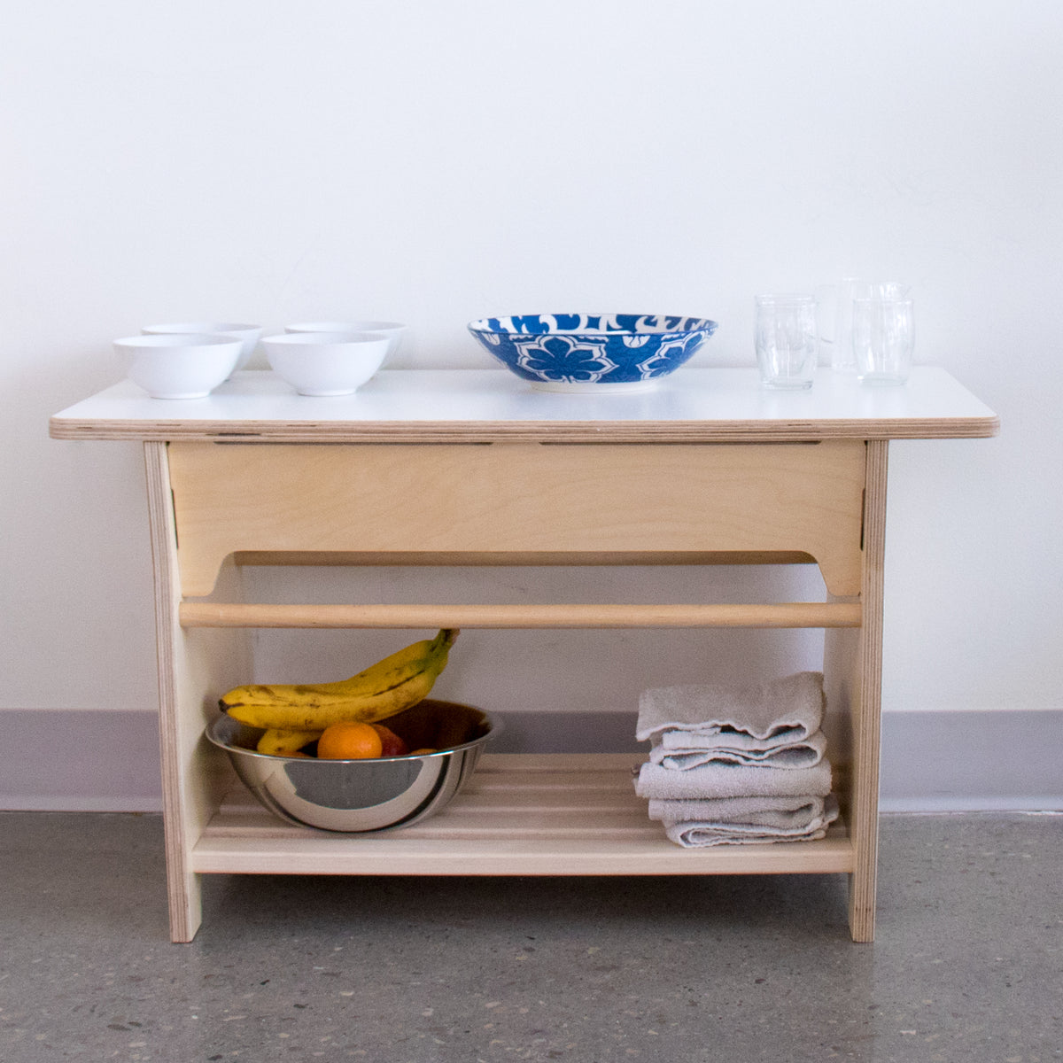 Practical Life Table – Sprout