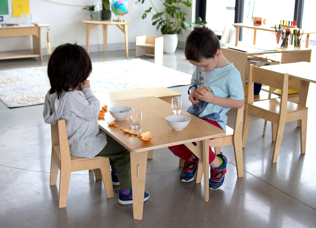 Stacking Chair Stacking Chairs Montessori School 